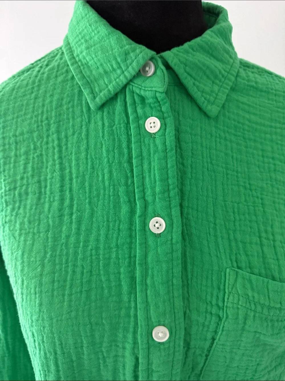 J. Crew classic crew